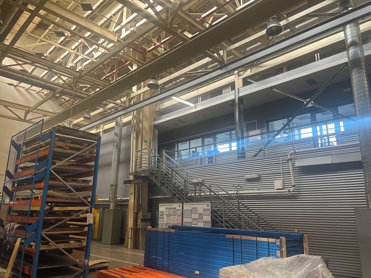 Pronájem skladového prostoru 2 293 m² - foto 6
