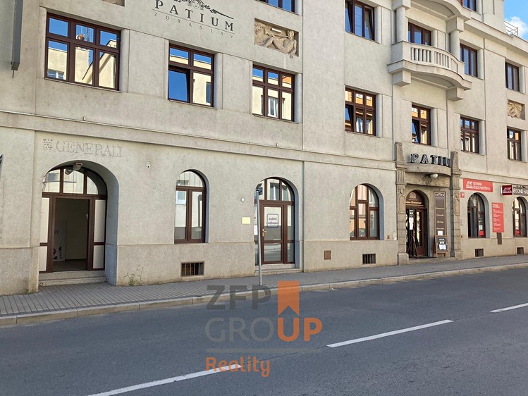 Pronájem kanceláře 28 m² - foto 3