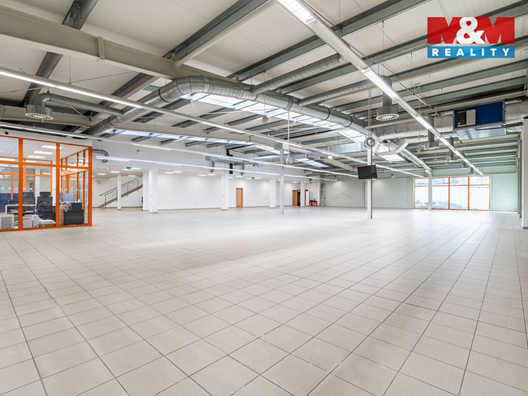 Pronájem obchodního prostoru 1 224 m² - foto 4