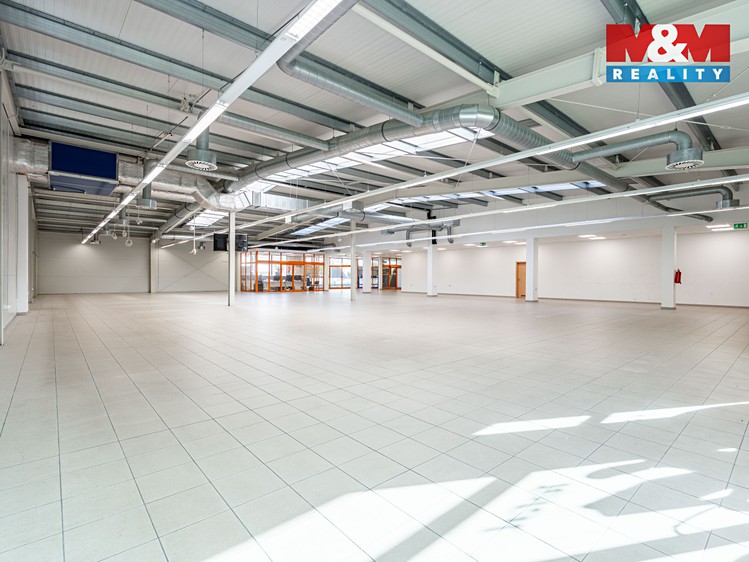 Pronájem obchodního prostoru 1 224 m² - foto 3