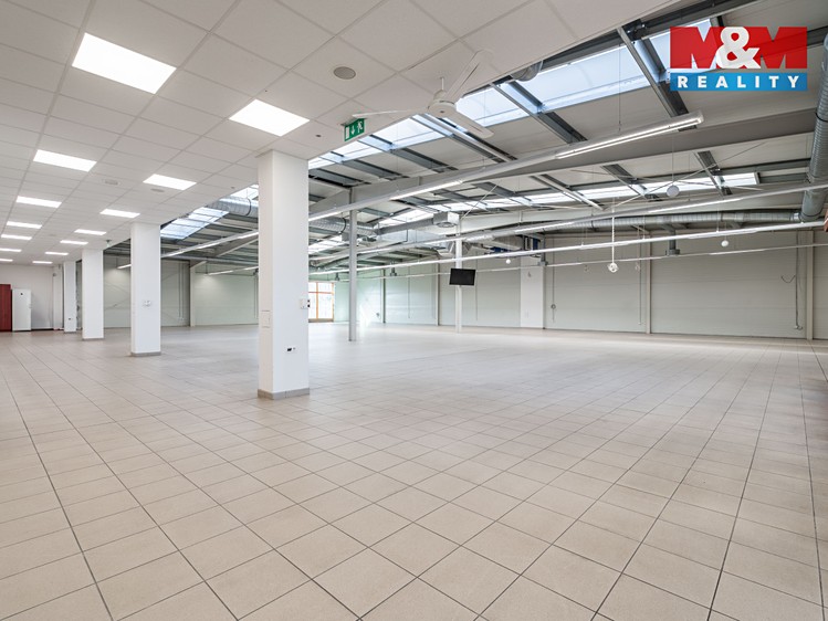 Pronájem obchodního prostoru 1 224 m² - foto 7