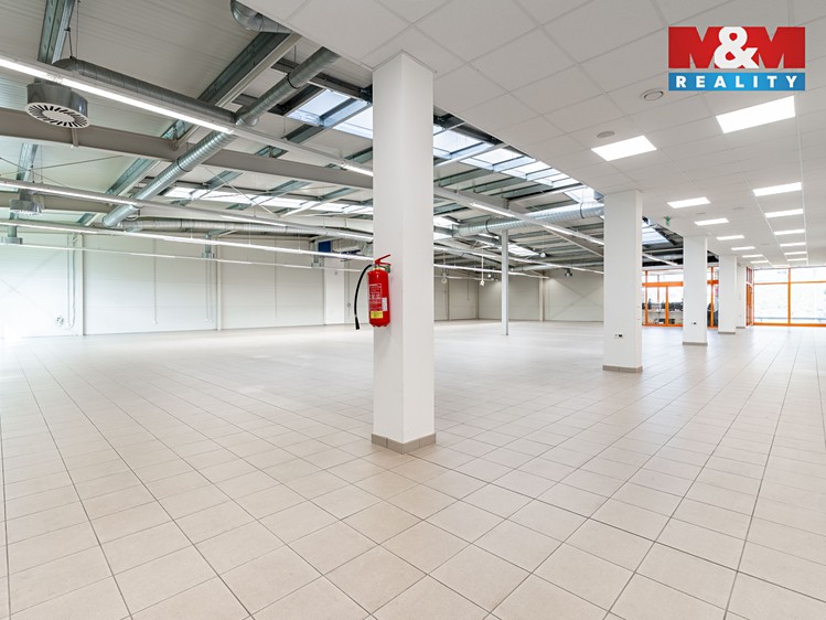 Pronájem obchodního prostoru 1 224 m² - foto 5