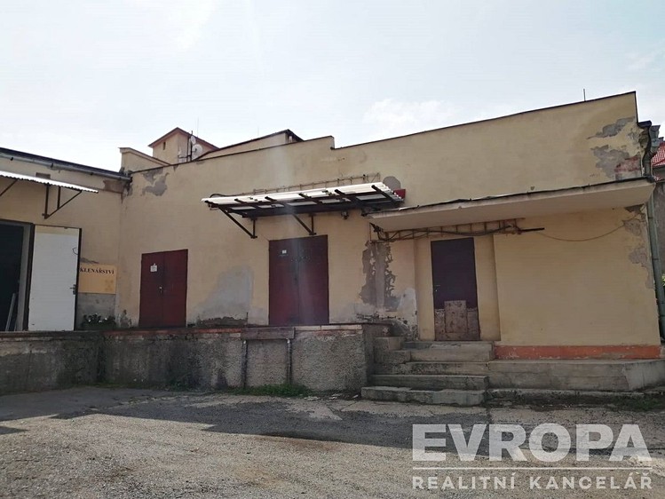 Pronájem skladového prostoru 120 m² - foto 2