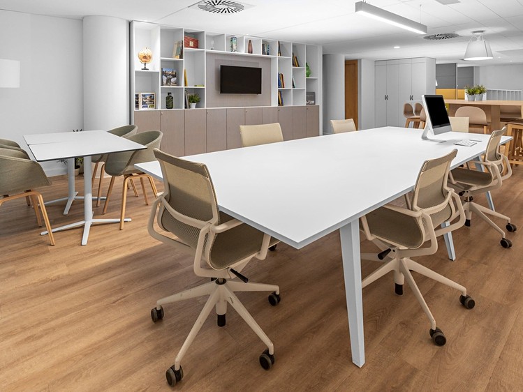 Pronájem kanceláře 50 m² - foto 4