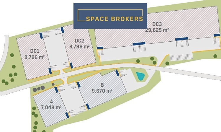 Pronájem skladového prostoru 5 900 m² - foto 6