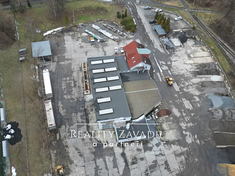 Pronájem výrobní haly, prostoru 1 023 m² - foto 4