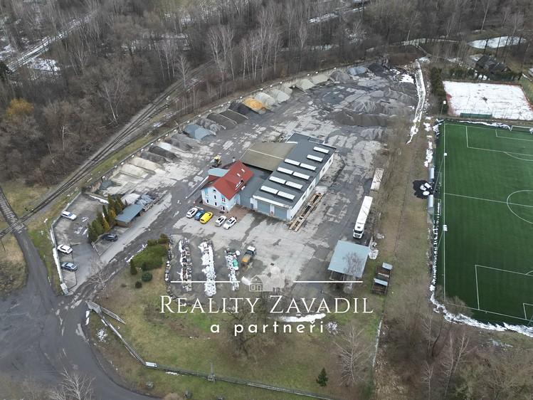Pronájem výrobní haly, prostoru 1 023 m² - foto 3