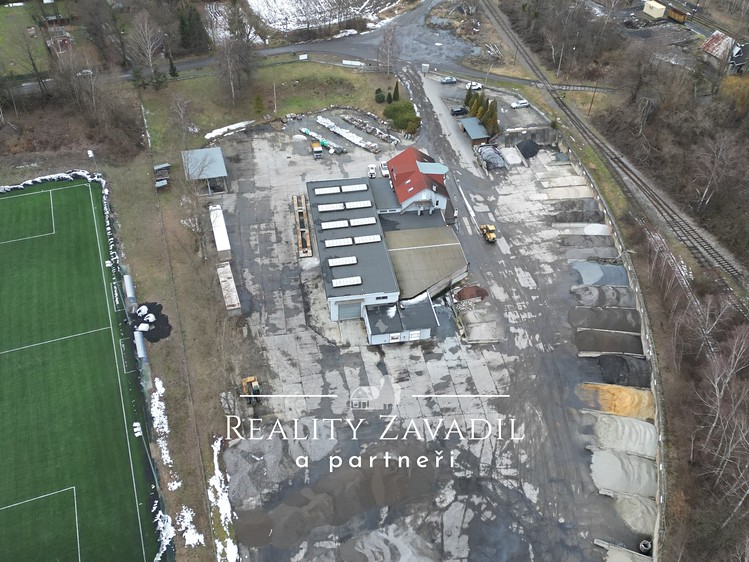 Pronájem výrobní haly, prostoru 1 023 m² - foto 5