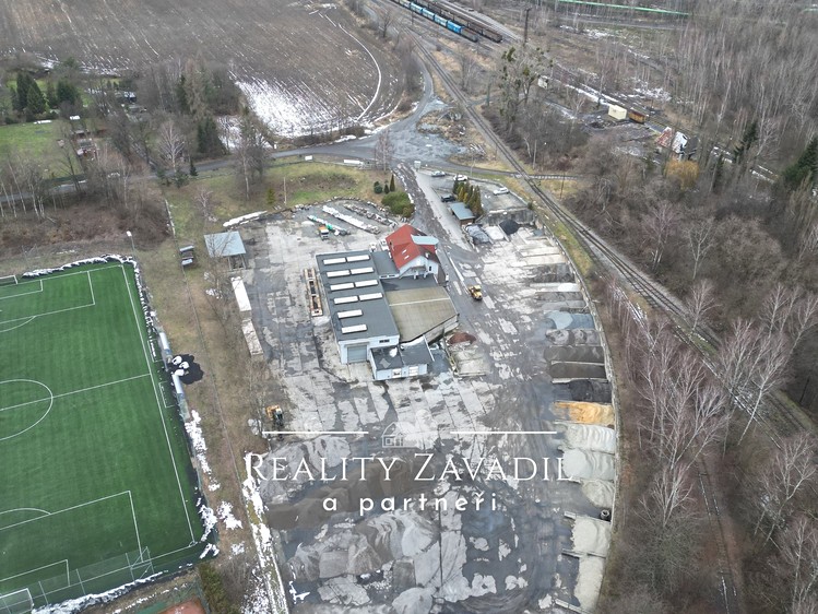 Pronájem výrobní haly, prostoru 1 023 m² - foto 6