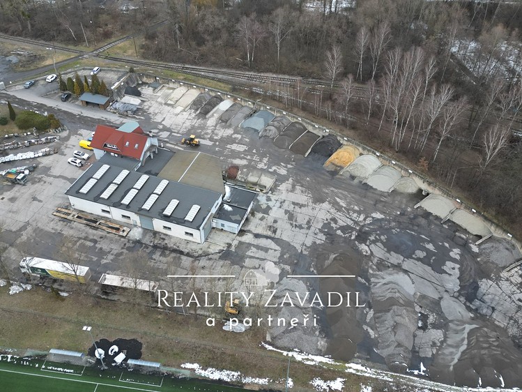 Pronájem výrobní haly, prostoru 1 023 m² - foto 7