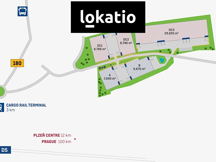 Pronájem skladového prostoru 3 294 m² - foto 5