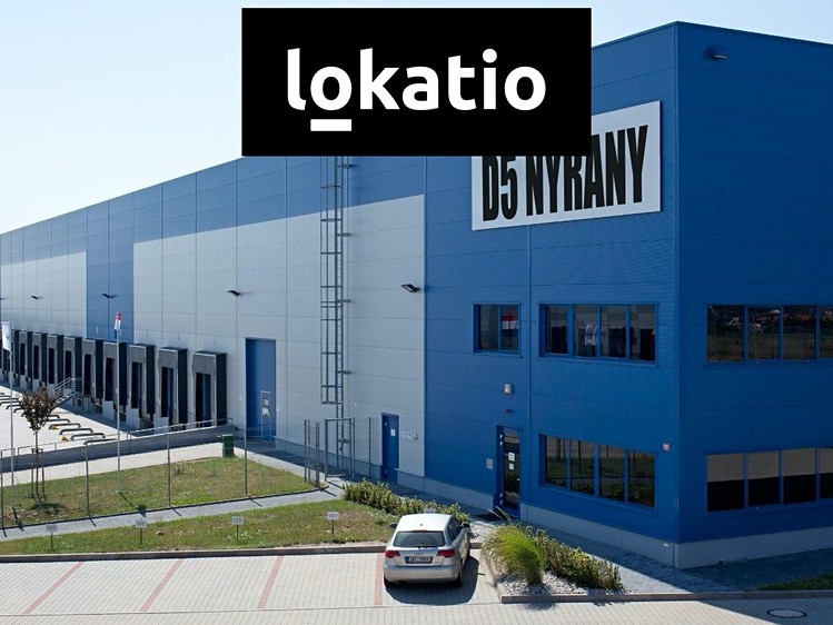 Pronájem skladového prostoru 5 442 m² - foto 1
