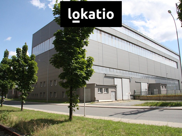 Pronájem skladového prostoru 1 980 m² - foto 2