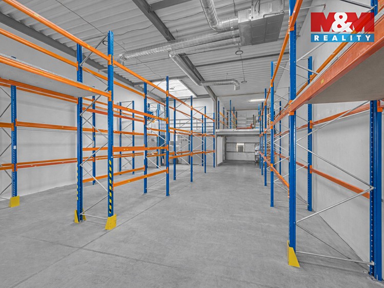 Pronájem obchodního prostoru 882 m² - foto 6