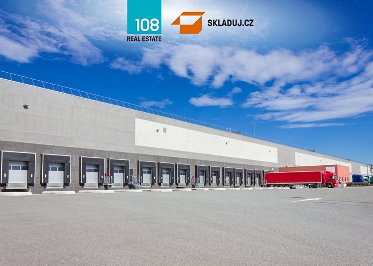 Pronájem skladového prostoru 10 000 m² - foto 1