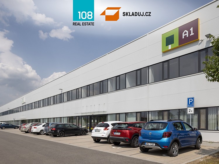 Pronájem skladového prostoru 10 000 m² - foto 5