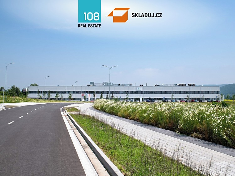 Pronájem skladového prostoru 10 000 m² - foto 6
