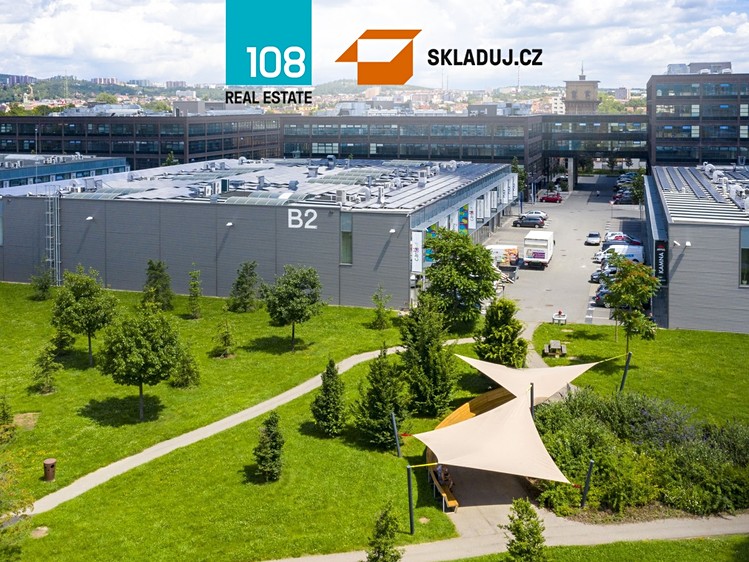 Pronájem skladového prostoru 737 m² - foto 3