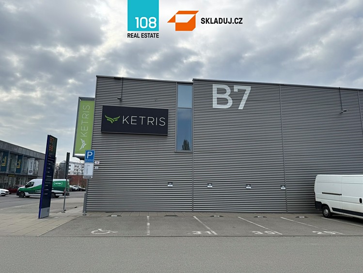 Pronájem skladového prostoru 737 m² - foto 6