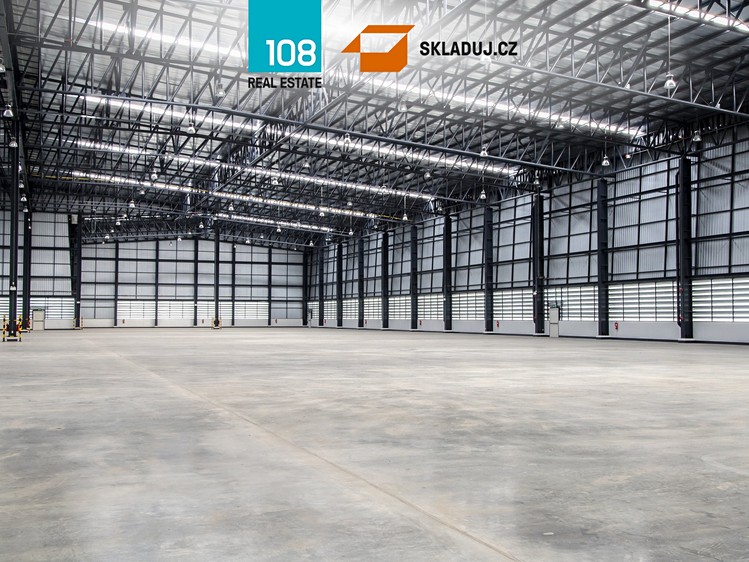 Pronájem skladového prostoru 4 300 m² - foto 2