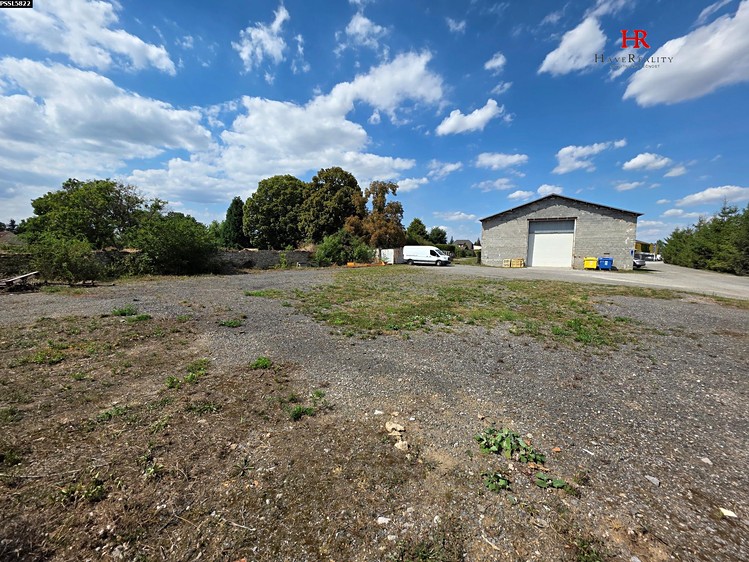 Pronájem skladového prostoru 500 m² - foto 6