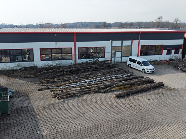 Pronájem výrobní haly, prostoru 519 m² - foto 2