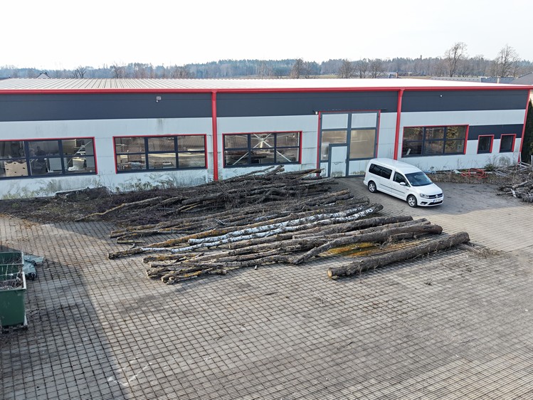 Pronájem výrobní haly, prostoru 519 m² - foto 3