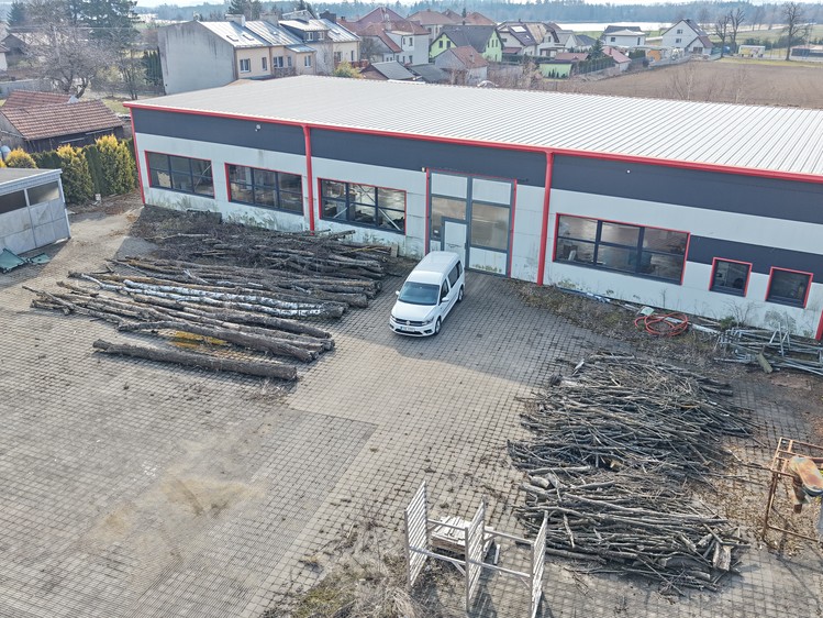 Pronájem výrobní haly, prostoru 519 m² - foto 4