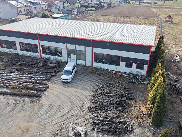 Pronájem výrobní haly, prostoru 519 m² - foto 5