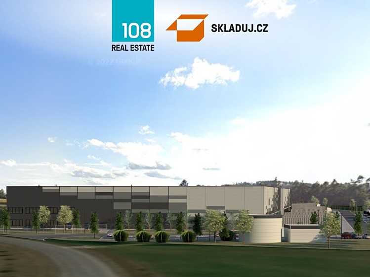 Pronájem skladového prostoru 3 500 m² - foto 1
