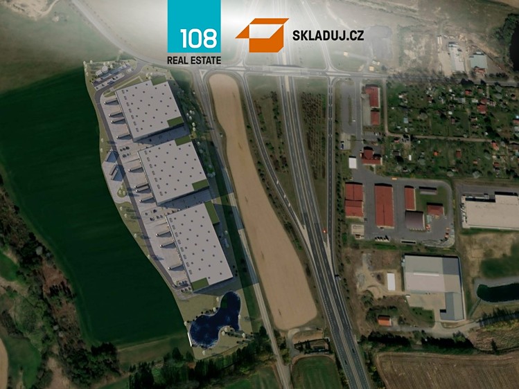 Pronájem skladového prostoru 3 500 m² - foto 5