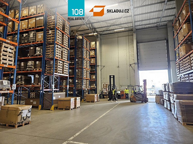 Pronájem skladového prostoru 2 000 m² - foto 3