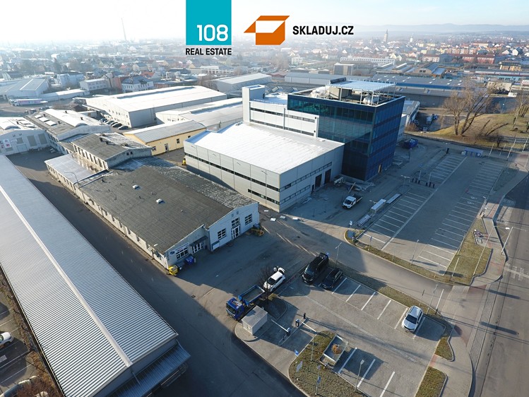 Pronájem skladového prostoru 1 100 m² - foto 4