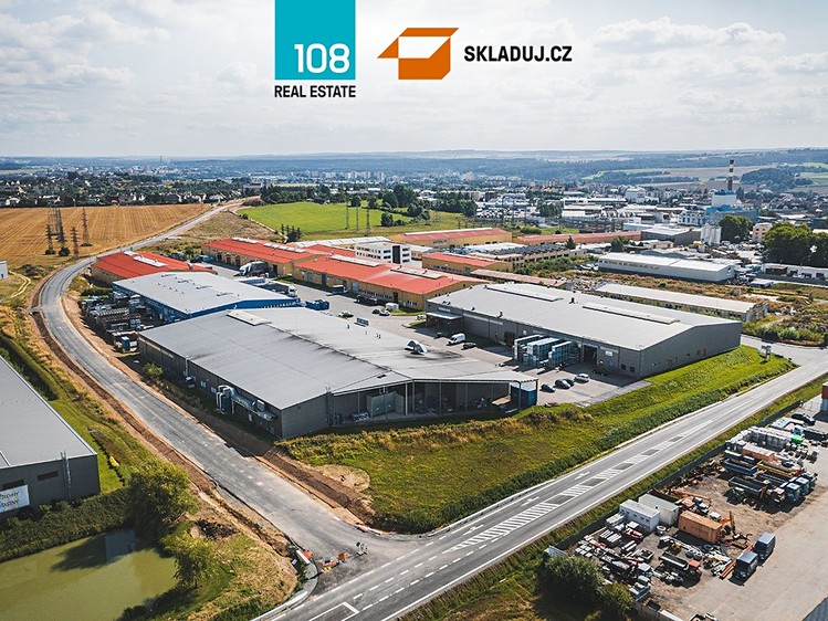 Pronájem skladového prostoru 7 000 m² - foto 2