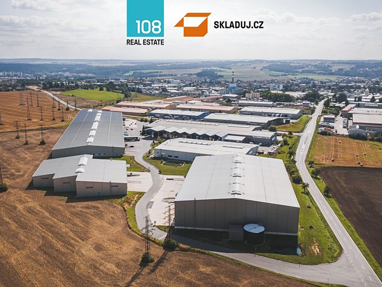 Pronájem skladového prostoru 7 000 m² - foto 4