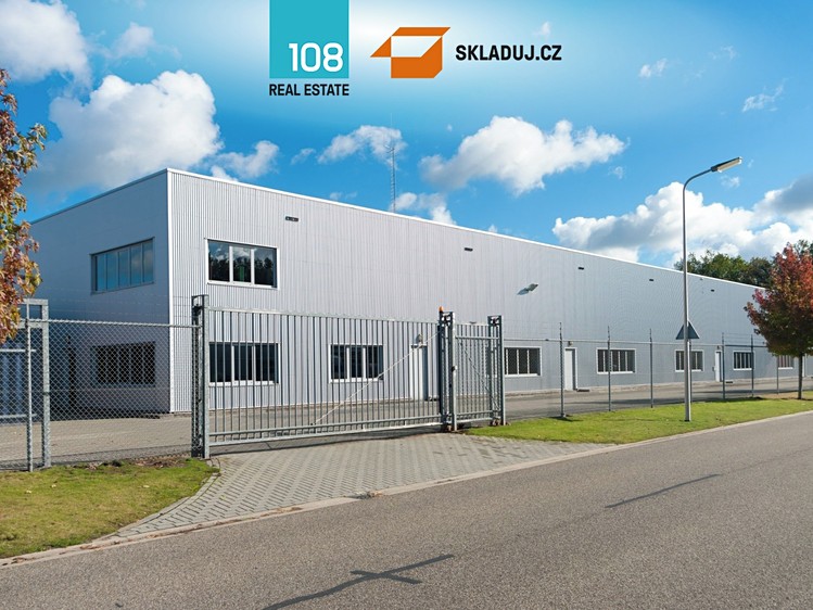 Pronájem skladového prostoru 7 000 m² - foto 3
