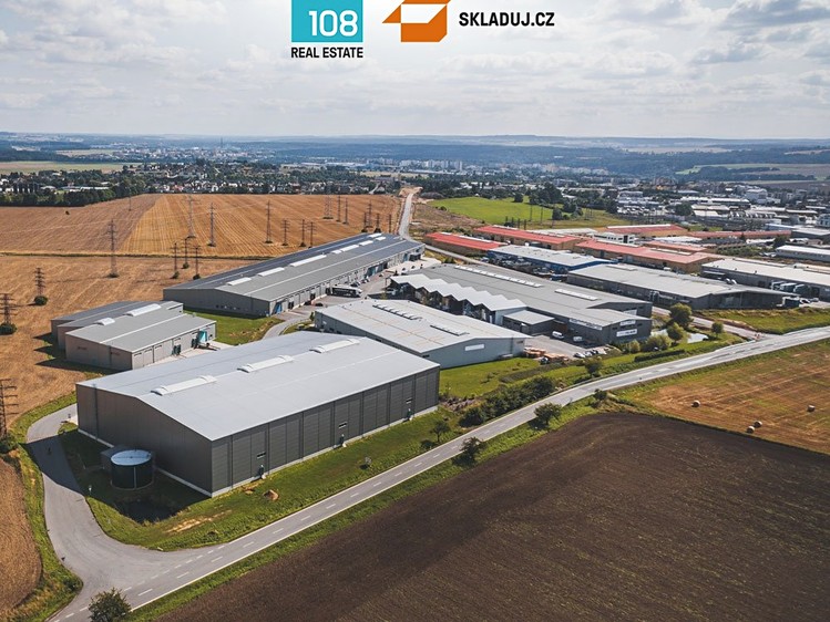 Pronájem skladového prostoru 7 000 m² - foto 6