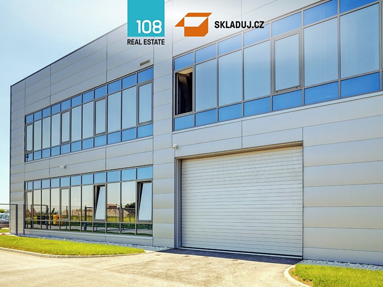 Pronájem skladového prostoru 7 000 m² - foto 5