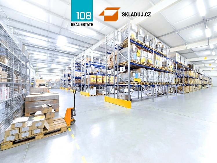 Pronájem skladového prostoru 15 000 m² - foto 3
