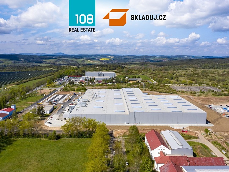 Pronájem skladového prostoru 15 000 m² - foto 4