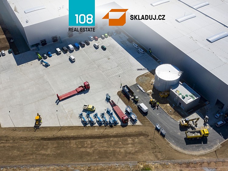 Pronájem skladového prostoru 15 000 m² - foto 6