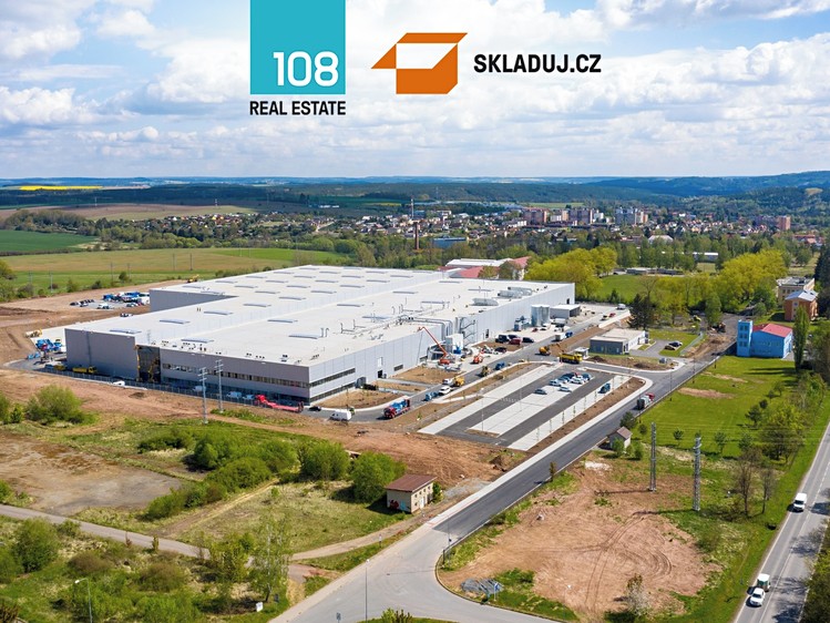 Pronájem skladového prostoru 15 000 m² - foto 5