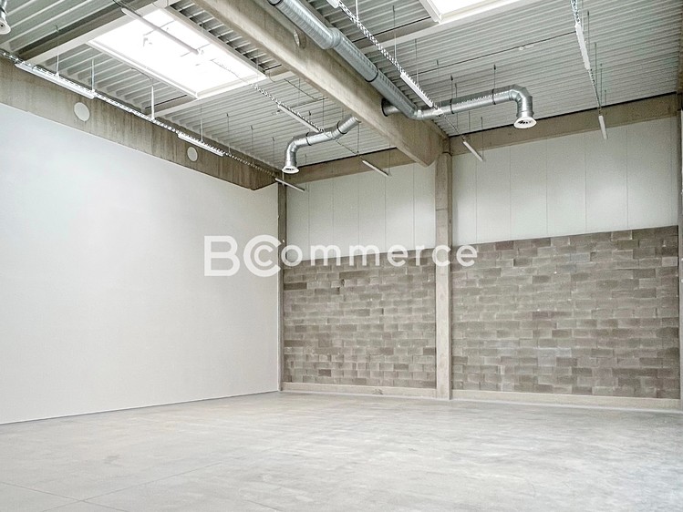 Pronájem skladového prostoru 400 m² - foto 5