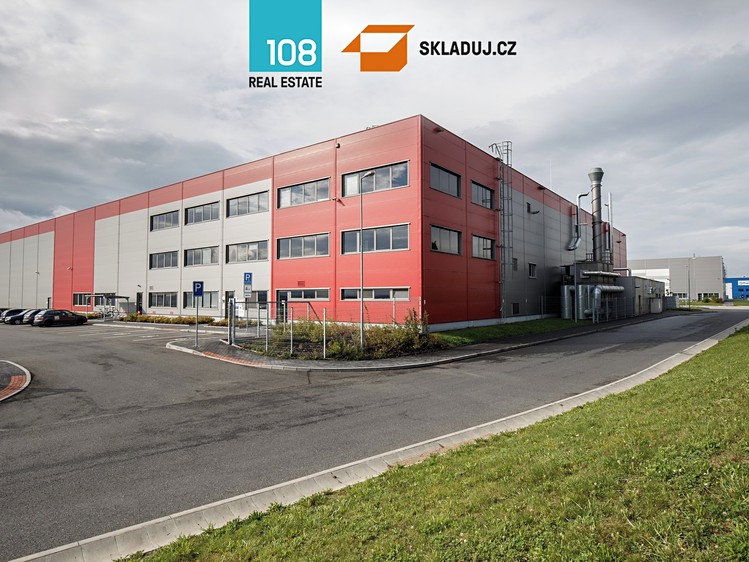 Pronájem skladového prostoru 5 000 m² - foto 4