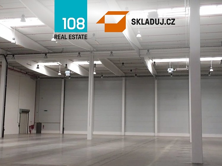 Pronájem skladového prostoru 5 000 m² - foto 8