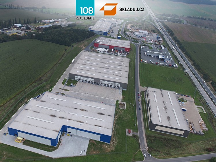 Pronájem skladového prostoru 5 000 m² - foto 7