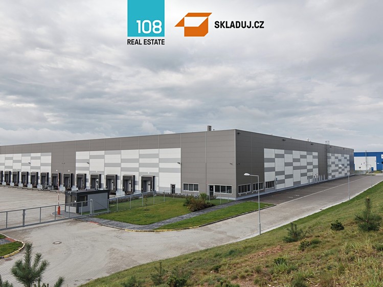 Pronájem skladového prostoru 5 000 m² - foto 5