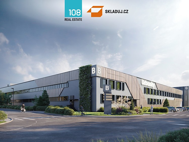 Pronájem skladového prostoru 5 000 m² - foto 3