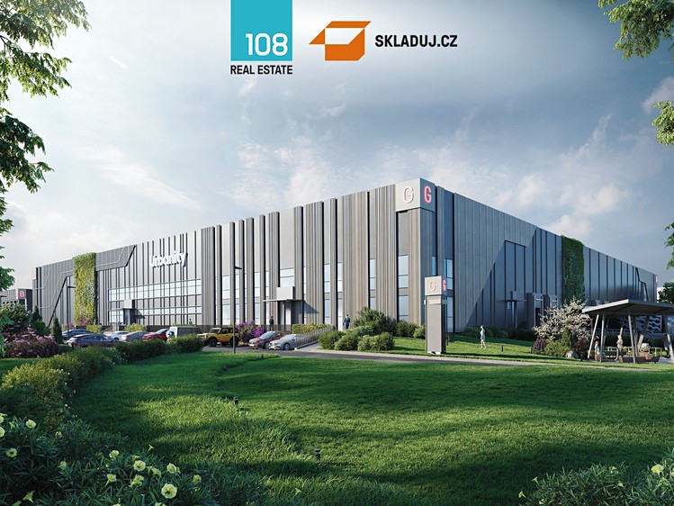Pronájem skladového prostoru 5 000 m² - foto 1