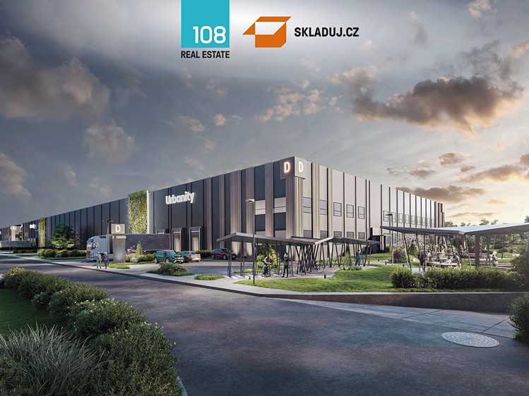 Pronájem skladového prostoru 5 000 m² - foto 4